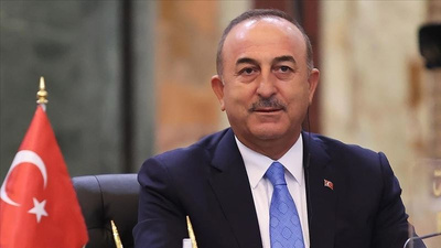 Çavuşoğlu'ndan Filistin ve İsrail ziyareti